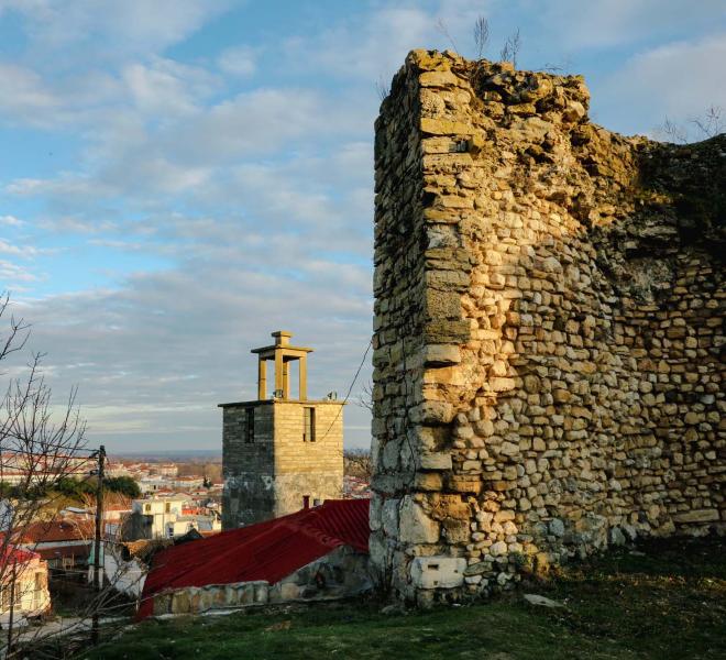 Caste Town of Didymoteicho 1