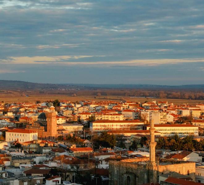 Caste Town of Didymoteicho 6