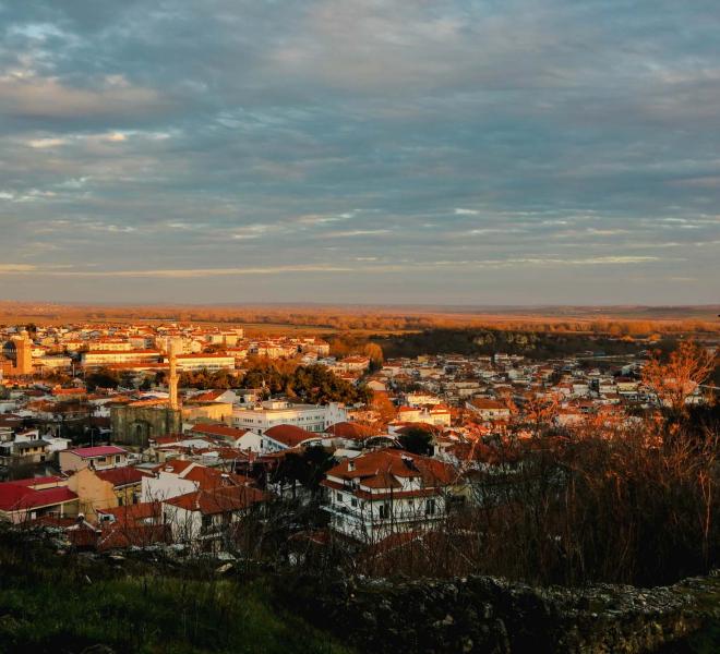 Caste Town of Didymoteicho 13