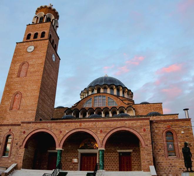 Caste Town of Didymoteicho 9