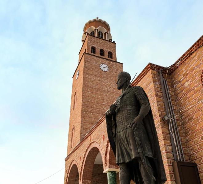 Caste Town of Didymoteicho 11