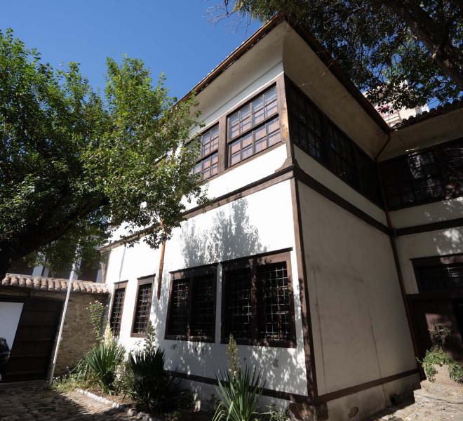 Folklore Museum of Komotini (MOK) 1