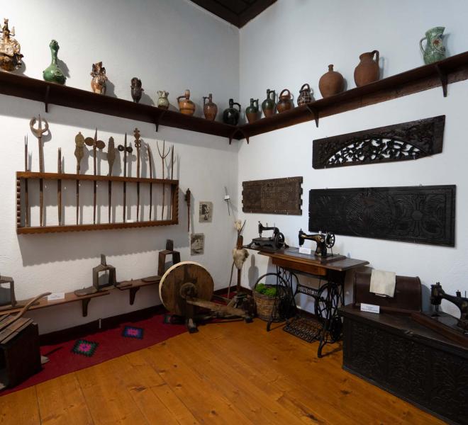 Folklore Museum of Komotini (MOK) 2