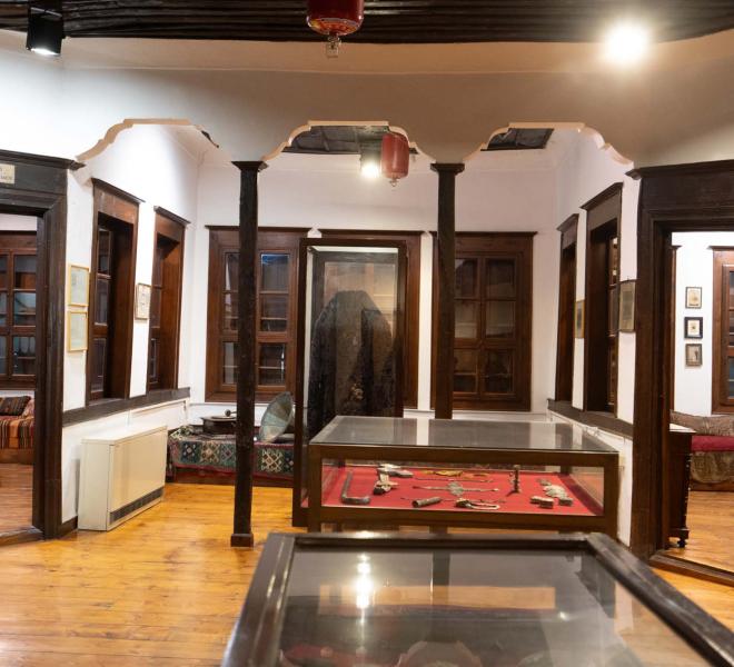 Folklore Museum of Komotini (MOK) 3