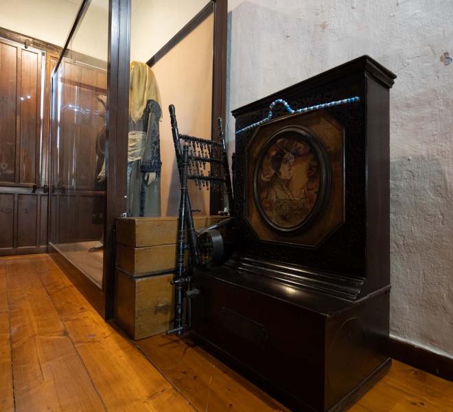 Folklore Museum of Komotini (MOK) 4