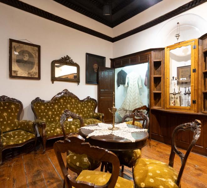 Folklore Museum of Komotini (MOK) 5