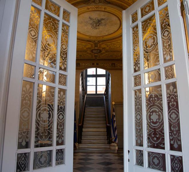 Multipurpose Space for Art and Thought - Grand Maison Mansion 3