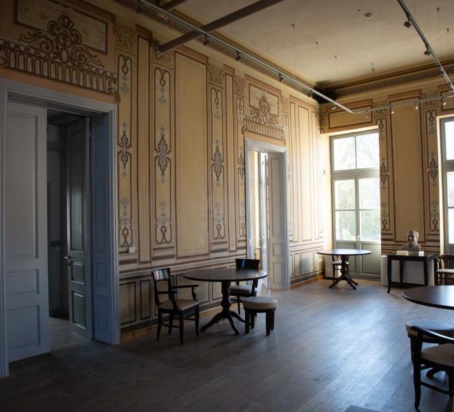 Multipurpose Space for Art and Thought - Grand Maison Mansion 4