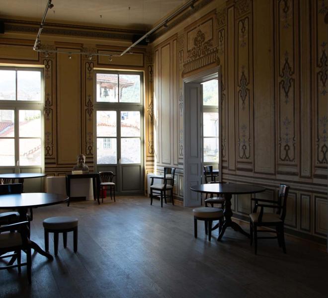 Multipurpose Space for Art and Thought - Grand Maison Mansion 5