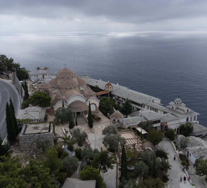 Holy Monastery of Archangel Michael 1