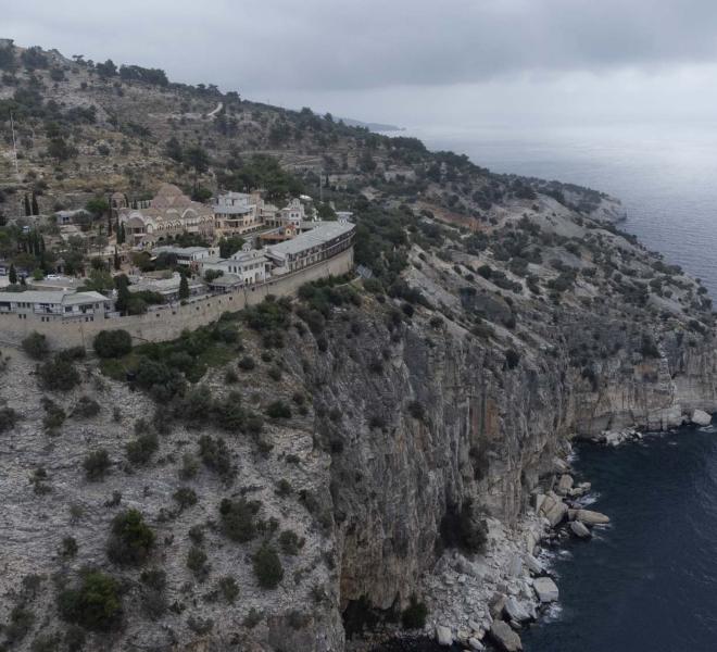Holy Monastery of Archangel Michael 2