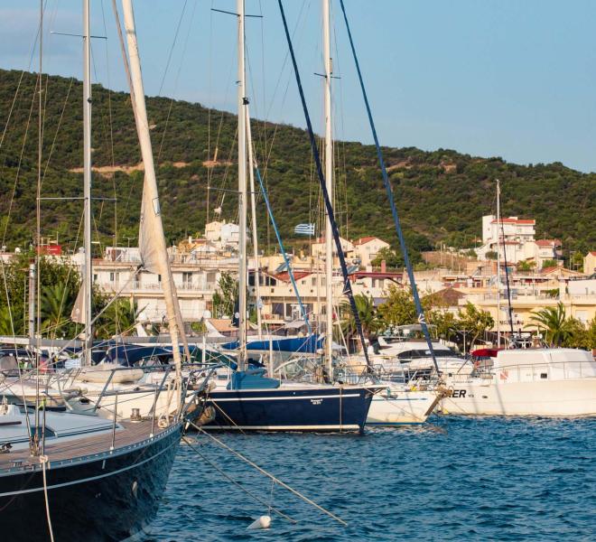 Nea Iraklitsa Alana / Psatha 2