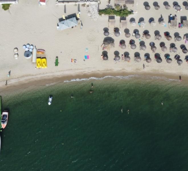 Limenas, Limenaria, Potos. Shopping and nightlife