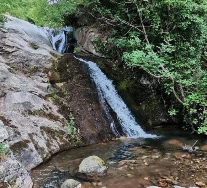 Mountain Trails in Nikisiani 1