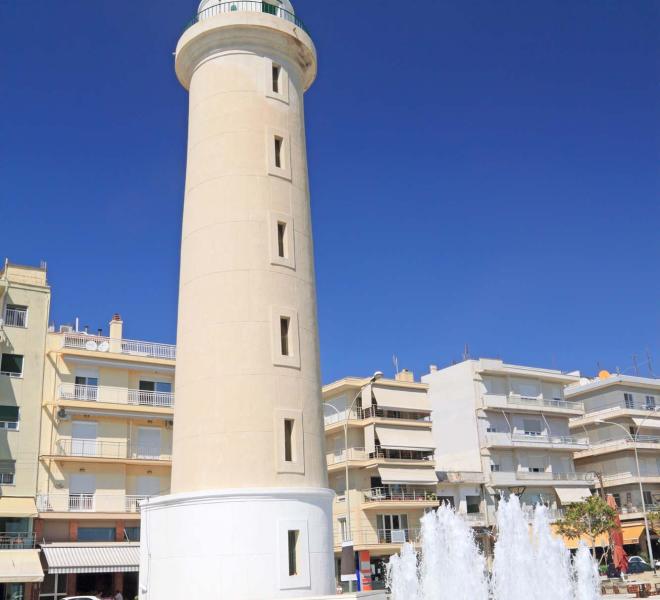 Alexandroupoli beach walk - lighthouse - museums  12