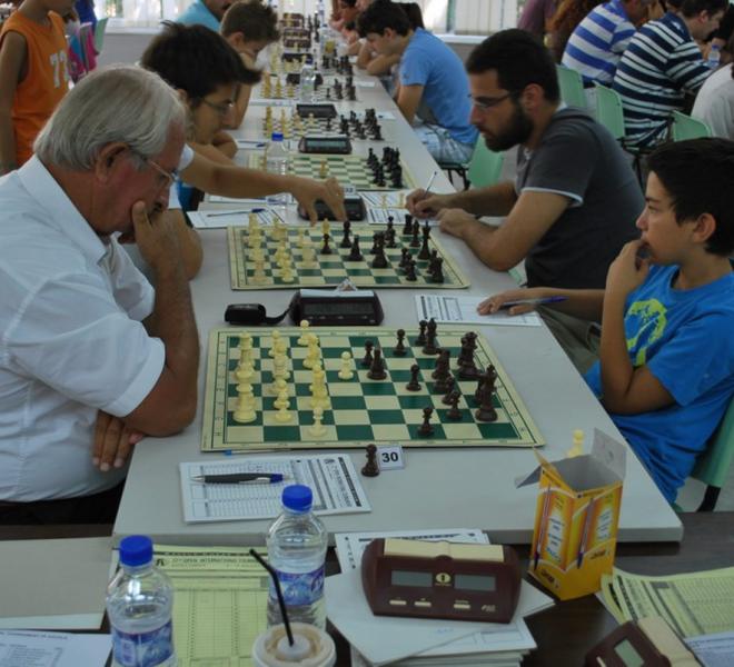 Σκακιστικοί αγώνες 1