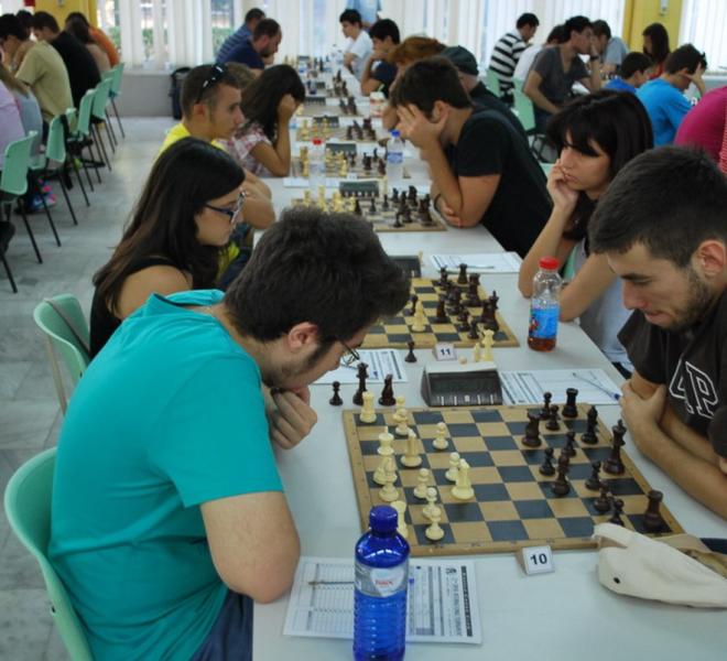 Σκακιστικοί αγώνες 2