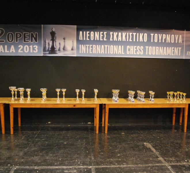 Σκακιστικοί αγώνες 3