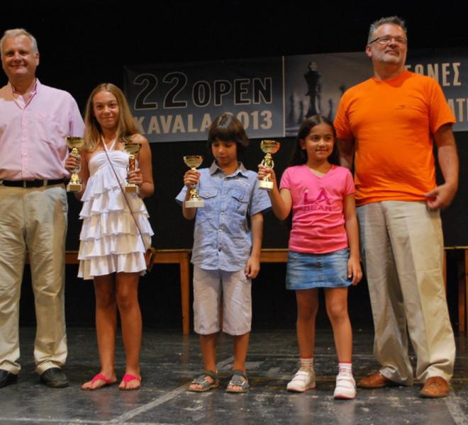 Σκακιστικοί αγώνες 6