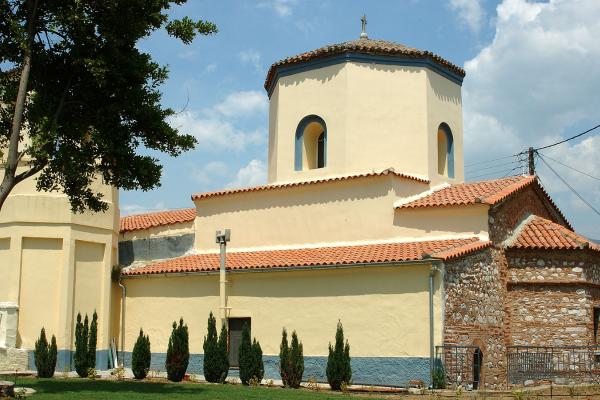 Byzantine Holy Church Hagia Sophia