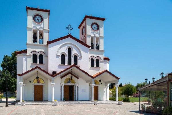 Relics of Saint Gregory of N. Karvali