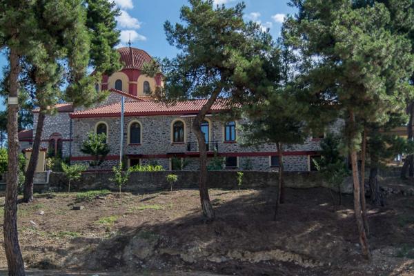Holy Monastery of Saint Apostle Silas