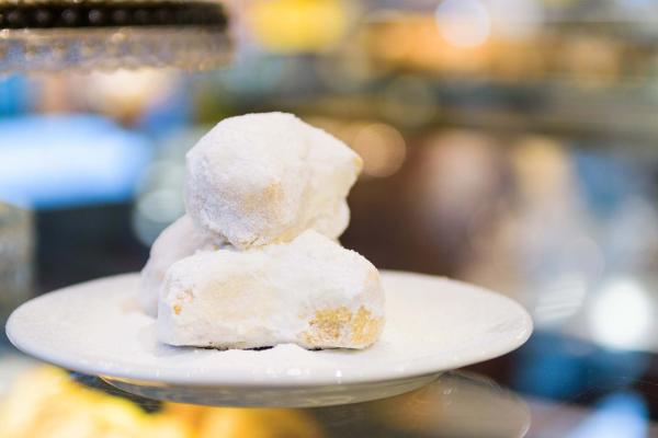 Kourabiedes of Karvali