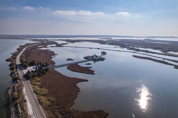 Church of St. Nicholas in Porto Lagos and the Holy Church of Panagia Pantanassa