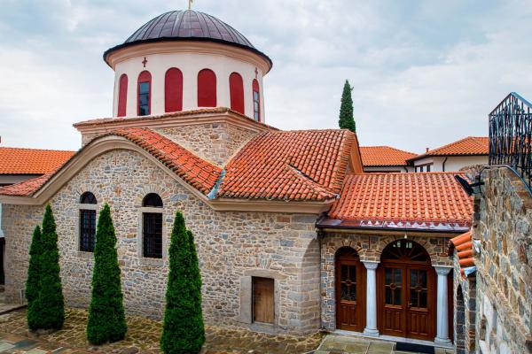 Ecclesiastical Museum of the Holy Metropolis of Xanthi and Perithori 