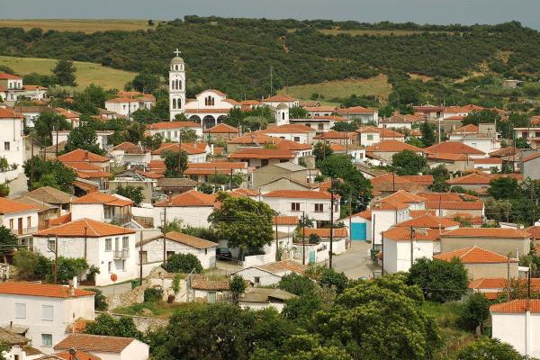 Traditional Village of Maronia