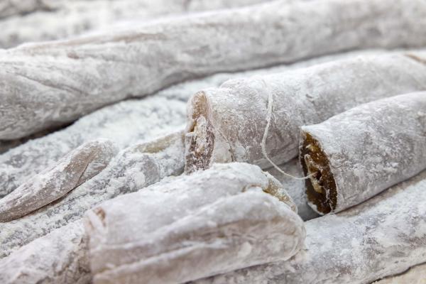 Sucuk Lokum, Coffee, Nuts, Hazelnuts, Halva, Tahini