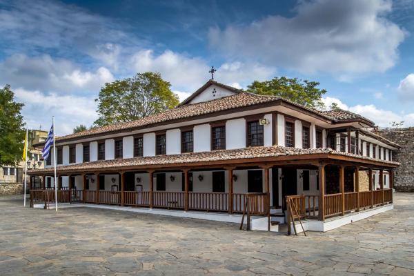 Metropolitan Church of the Assumption of Virgin Mary in Komotini
