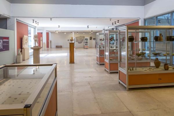 Archaeological Museum of Komotini