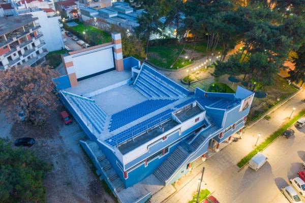 Summer Theatre of Komotini