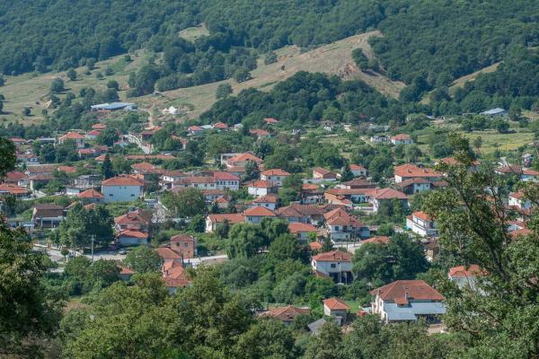 Traditional Villages of Pagoneri, Dasotos, Perithori, and Nikiforos