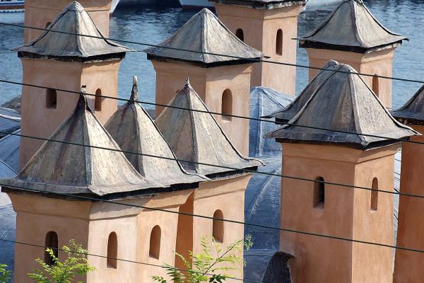 Imaret - Mehmet Ali's Residence - Old Town 