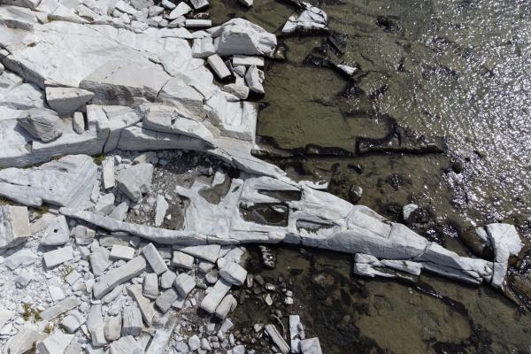 Alyki Ancient Marble Quarry