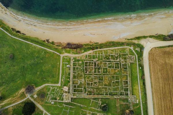 Archaeological Site of Mesimvria - Zone