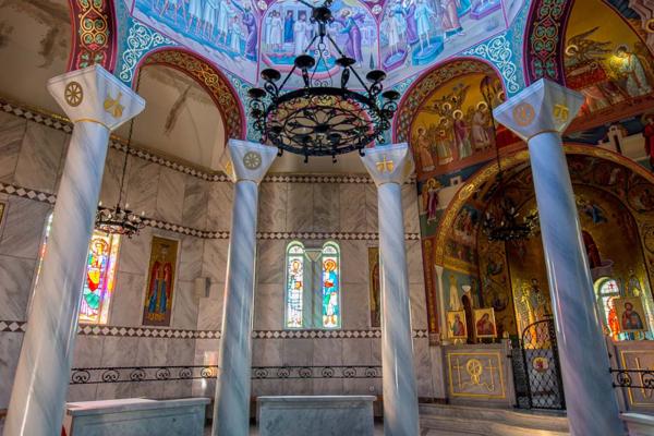 Holy Baptistery of Saint Lydia of Philippi