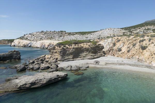 Area of Marmaritsa - Ancient Synaxis