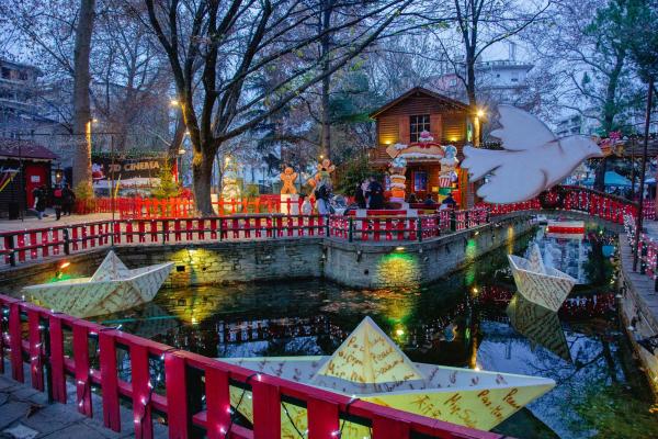 Oniroupoli (Christmas)