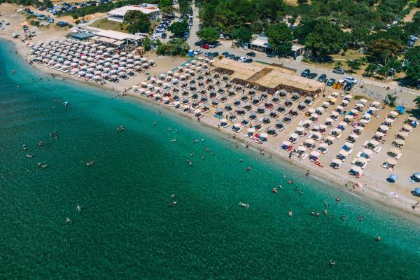Makri - Dikella Beach