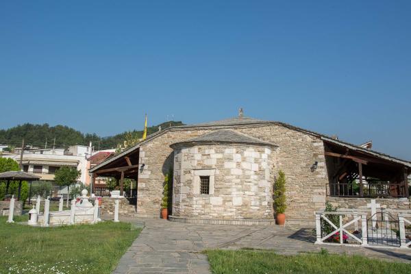 Historical Village of Eleftheroupoli