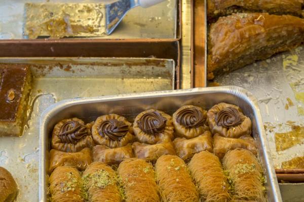 Siropiasta & Carioca