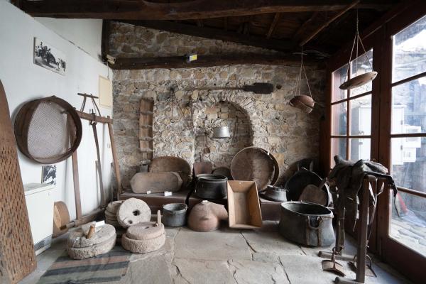 Folklore Museum of Komotini (MOK)