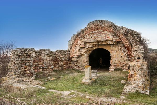 Traianoupoli Thermal Springs