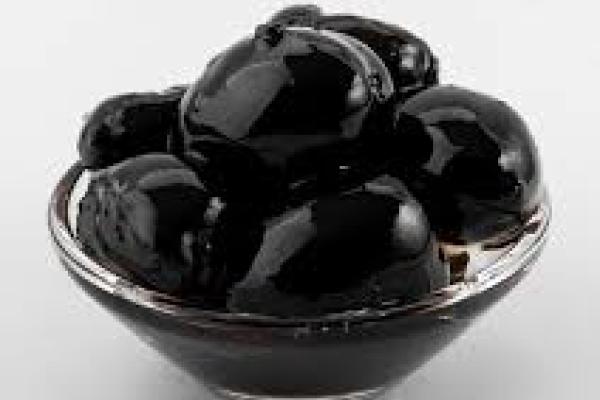 Spoon sweets: walnut & fig