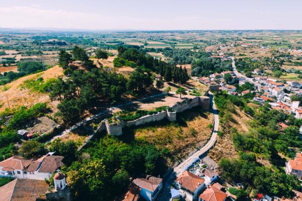 Caste Town of Didymoteicho