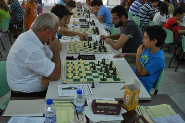 Σκακιστικοί αγώνες