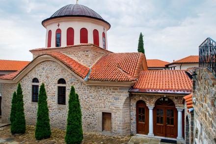 Ecclesiastical Museum of the Holy Metropolis of Xanthi and Perithori 